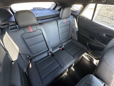 2026 Chevrolet Trax RS