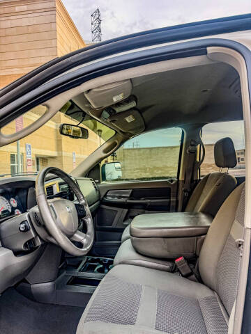 2008 Dodge Ram 1500 SXT