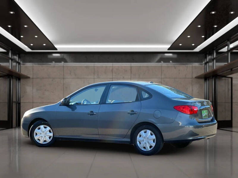 2009 Hyundai Elantra