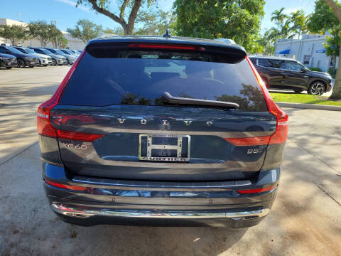 2023 Volvo XC60 B5 Plus Bright Theme