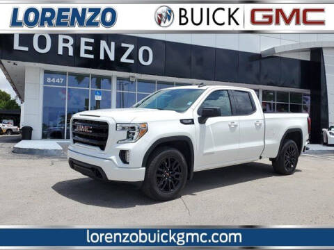 2022 GMC Sierra 1500 Limited for sale at Lorenzo Buick GMC in Miami FL