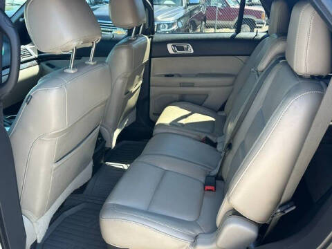 2011 Ford Explorer Limited