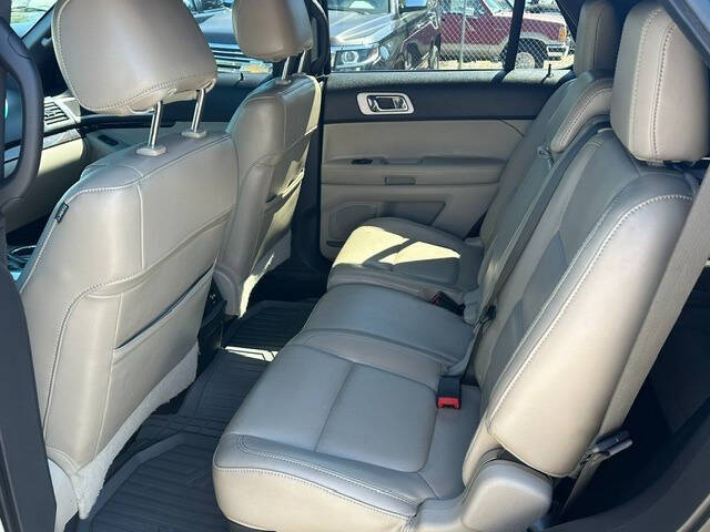 2011 Ford Explorer Limited
