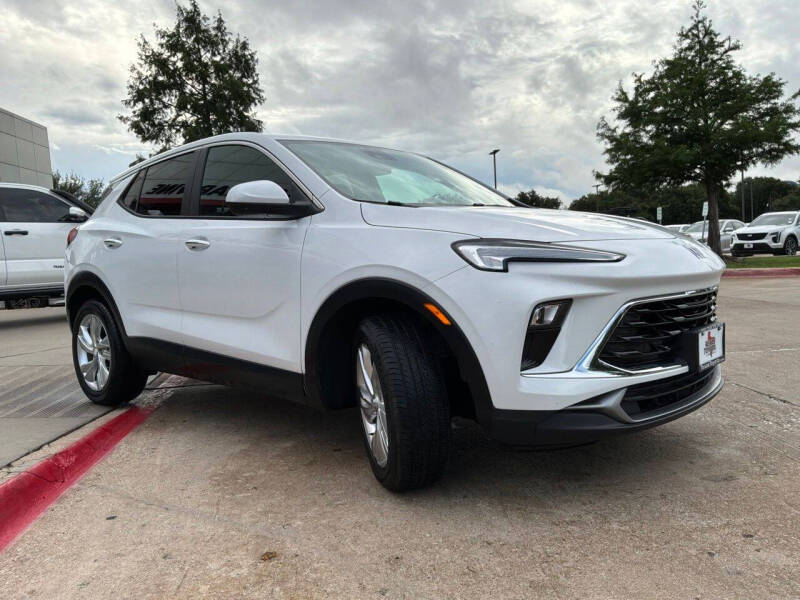 2025 Buick Encore GX Preferred