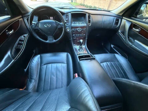 2011 Infiniti EX35 Journey