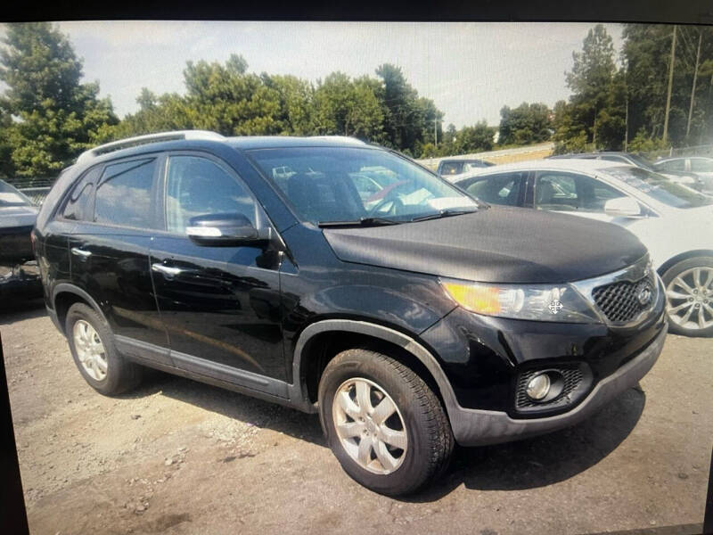 2013 Kia Sorento for sale at KINGS AUTO SALES in Hollywood FL