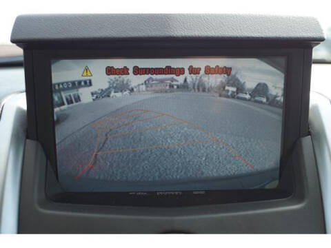 2012 Cadillac SRX Performance Collection