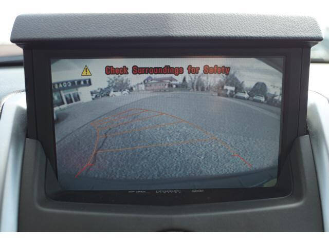 2012 Cadillac SRX Performance Collection