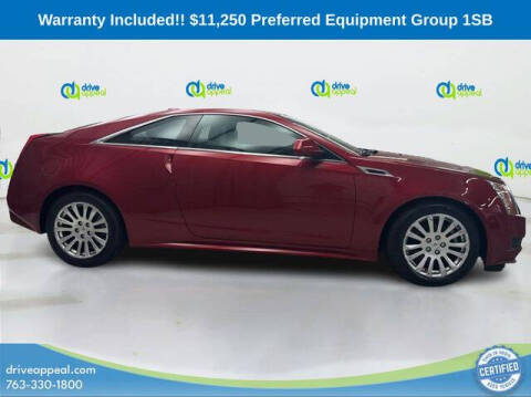 2014 Cadillac CTS 3.6L