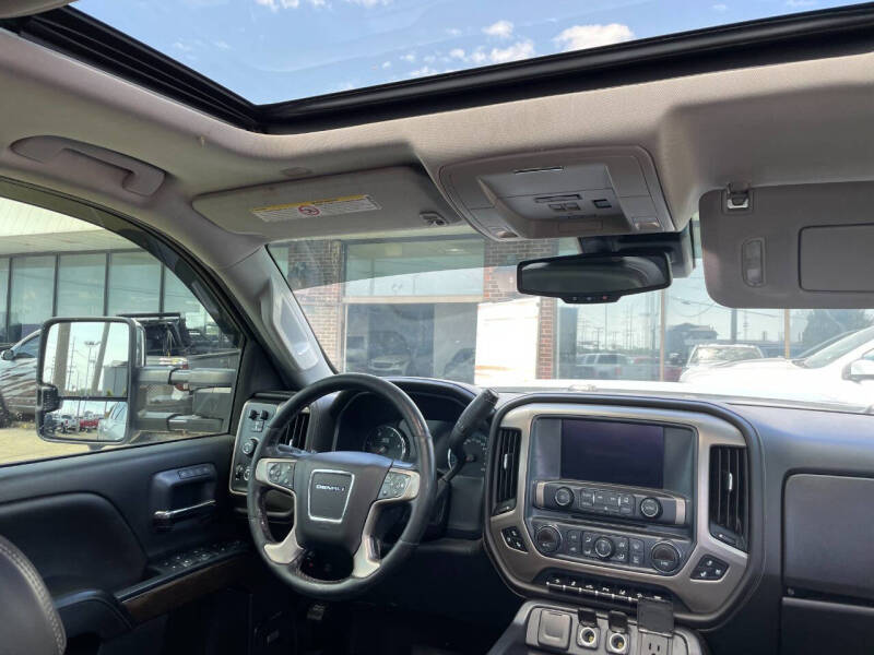 2019 GMC Sierra 3500HD Denali
