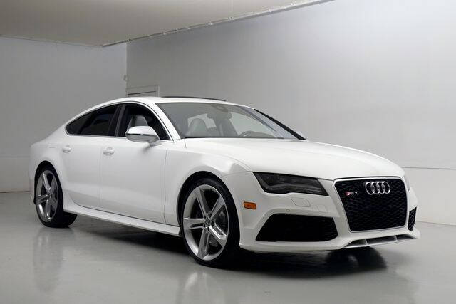 2014 Audi RS 7 4.0T quattro Prestige