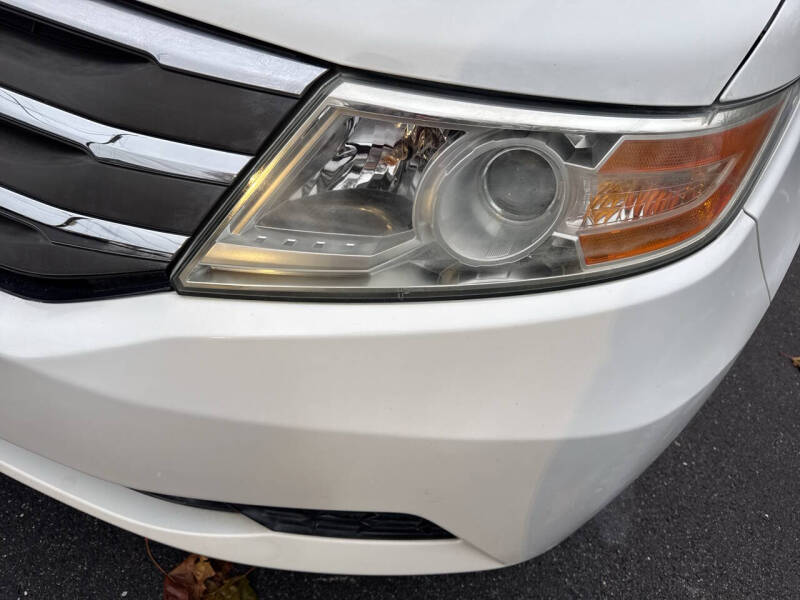 2013 Honda Odyssey EX-L photo 14