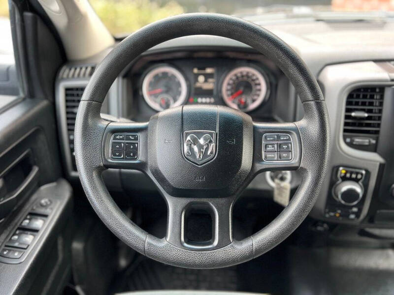 2018 RAM 1500 Tradesman