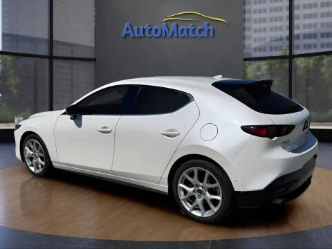 2021 Mazda Mazda3 Hatchback Premium Plus