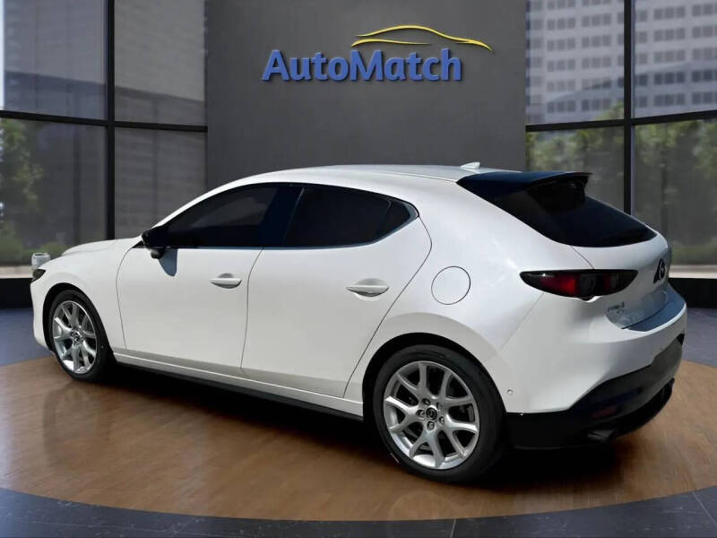 2021 Mazda Mazda3 Hatchback Premium Plus