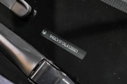 2020 Honda Accord LX