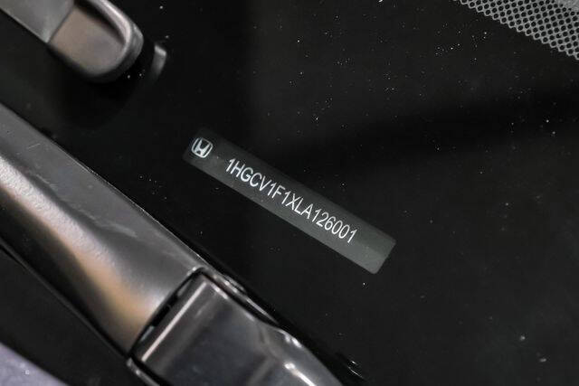 2020 Honda Accord LX