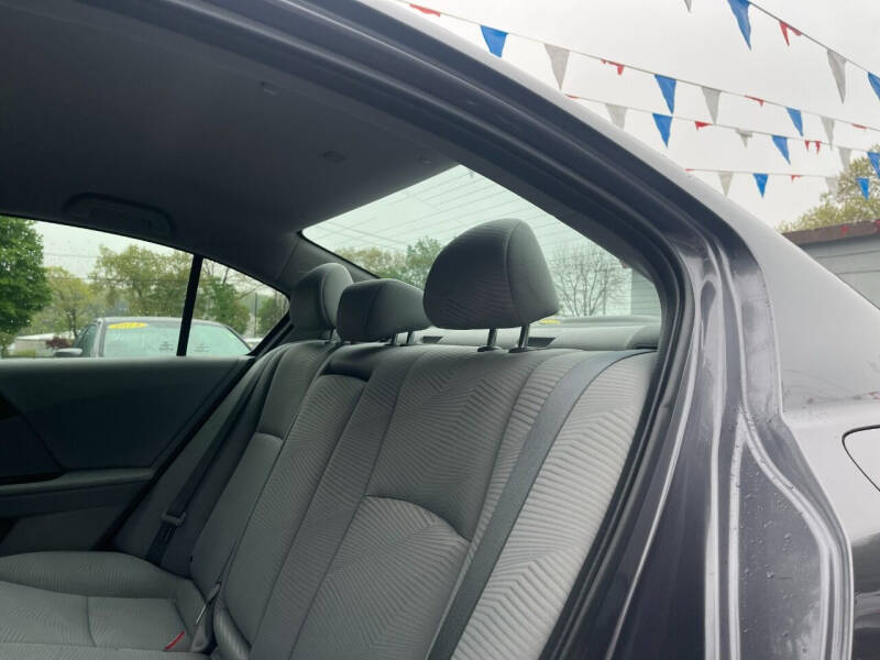 2016 Honda Accord LX