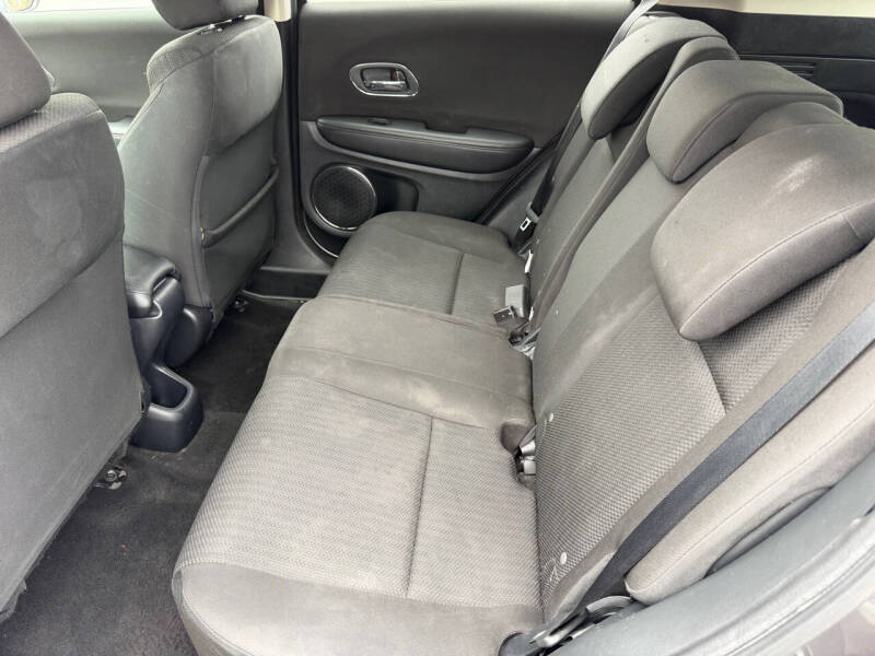 2016 Honda HR-V EX