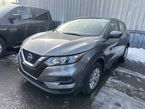 2020 Nissan Rogue Sport S