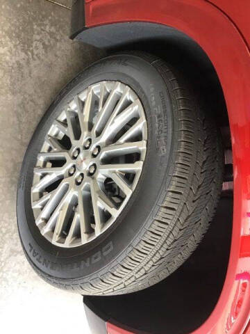 2025 GMC Acadia Denali