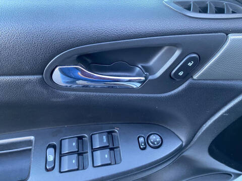 2013 Chevrolet Impala Police