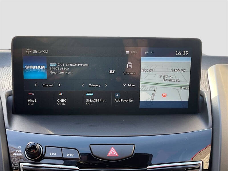 2024 Acura RDX SH-AWD w/Advance w/A-SPEC