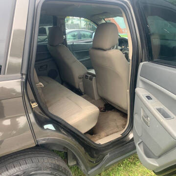 2006 Jeep Grand Cherokee Laredo