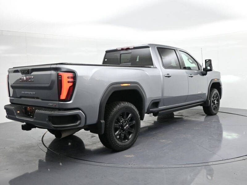 2024 GMC Sierra 2500HD