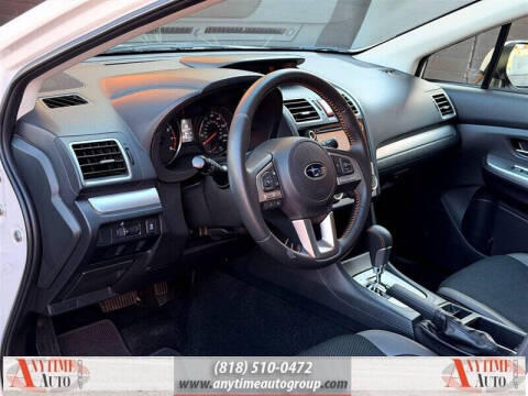 2017 Subaru Crosstrek 2.0i Premium