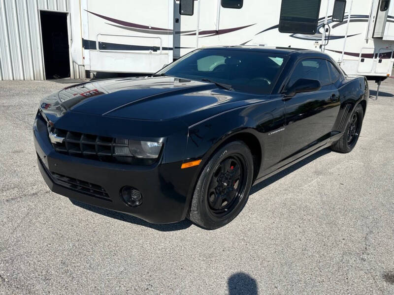 2011 Chevrolet Camaro for sale at Decatur 107 S Hwy 287 in Decatur TX