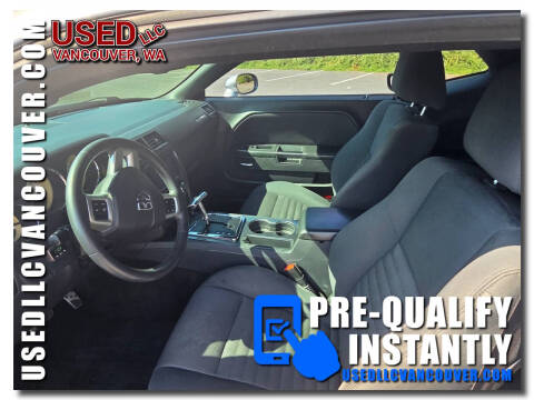 2014 Dodge Challenger