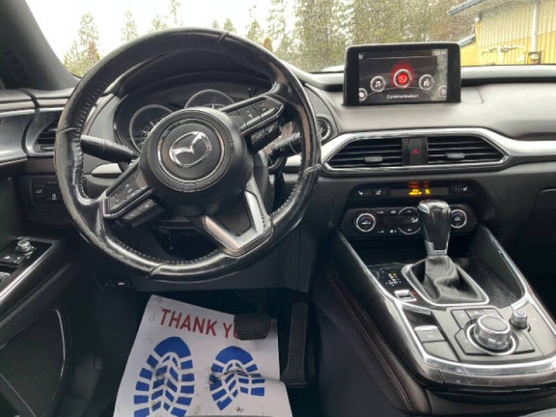 2018 Mazda CX-9 Grand Touring