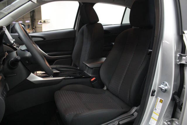 2026 Mitsubishi Eclipse Cross LE