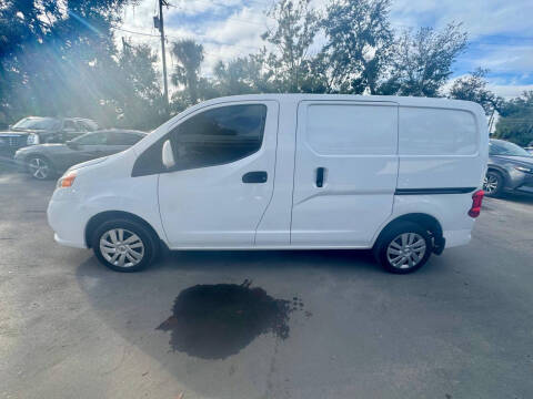 2021 Nissan NV200 SV
