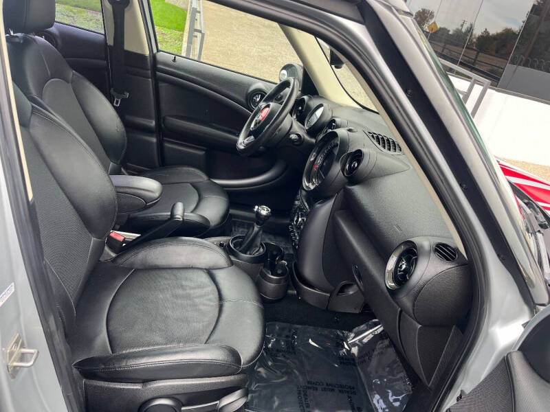 2015 MINI Countryman Cooper S