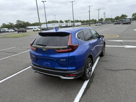 2020 Honda CR-V EX