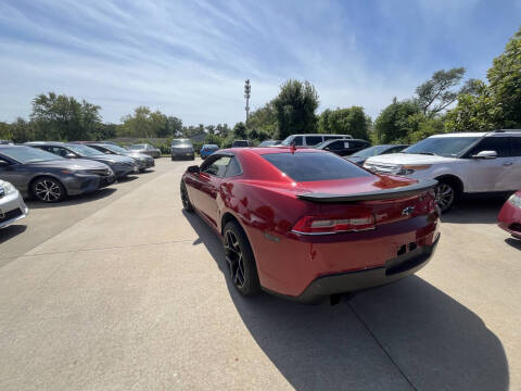 2015 Chevrolet Camaro LT