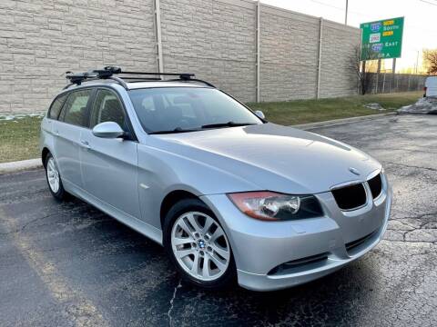 2007 BMW 3 Series for sale at EMH Motors in Rolling Meadows IL