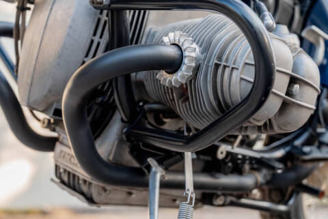 1984 BMW R80GS