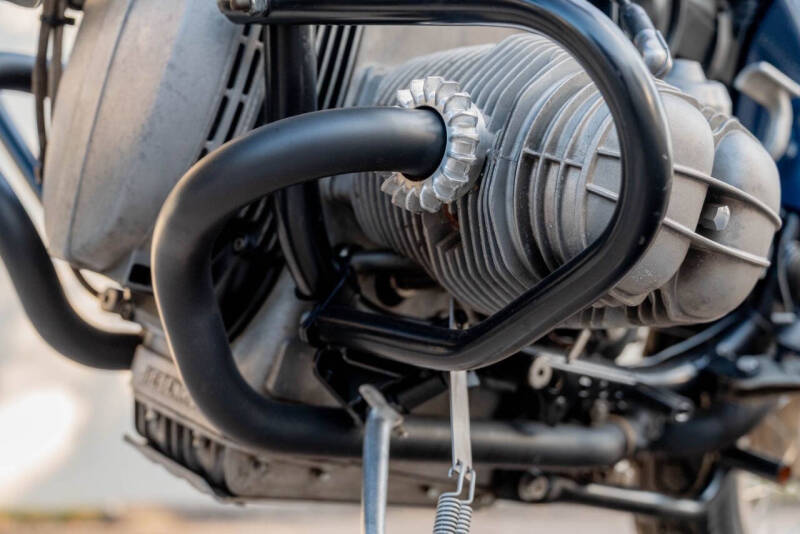 1984 BMW R80GS
