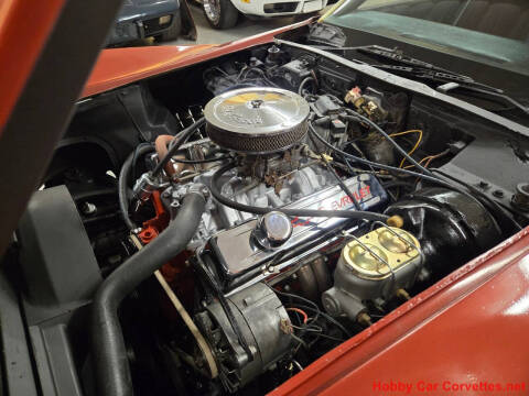 1972 Chevrolet Corvette