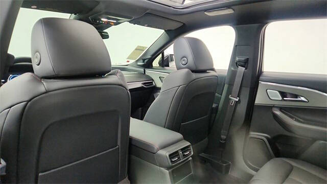 2024 Acura ZDX A-SPEC