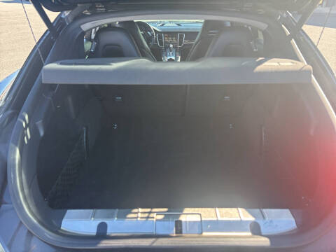 2012 Porsche Panamera