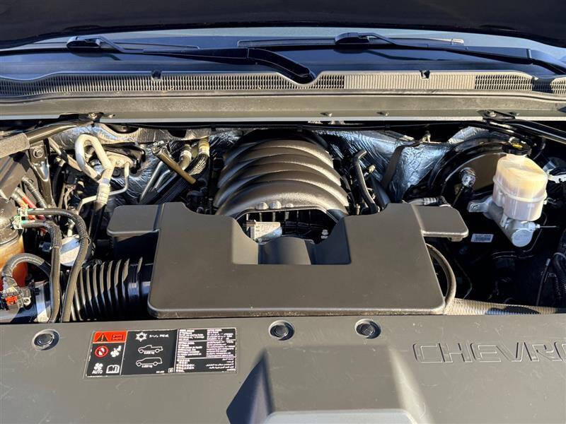 2015 Chevrolet Suburban LTZ