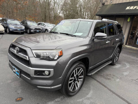 2015 Toyota 4Runner Limited