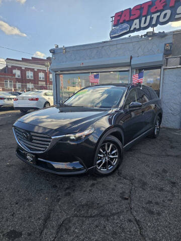 2023 Mazda CX-9 Touring