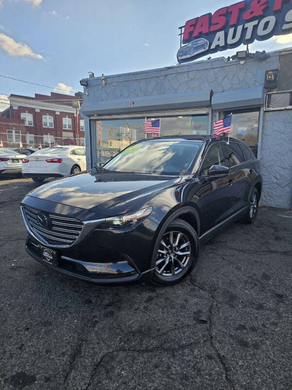 2023 Mazda CX-9 Touring
