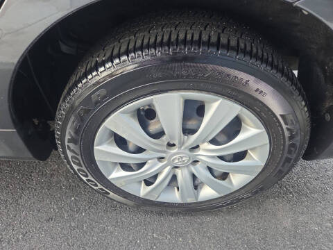 2012 Toyota Corolla LE