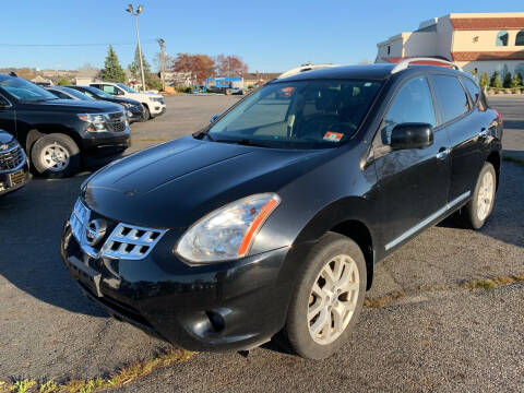 2013 Nissan Rogue for sale at MFT Auction in Lodi NJ